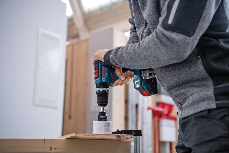 Bosch GSB 18V-90 C Professional - 2