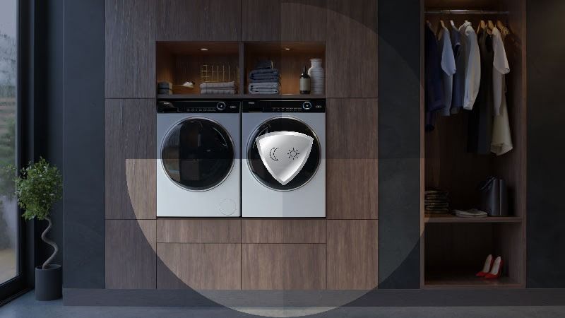 haier czas suszenia