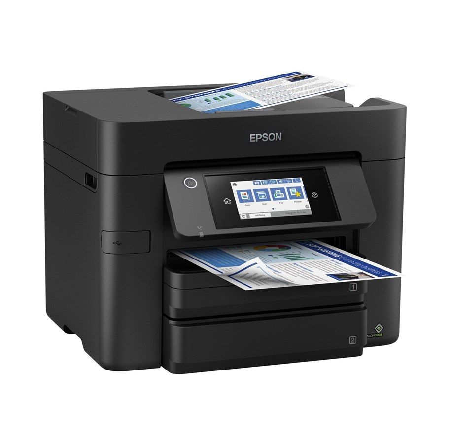 Epson WorkForce Pro WF-4830DTWF - 3