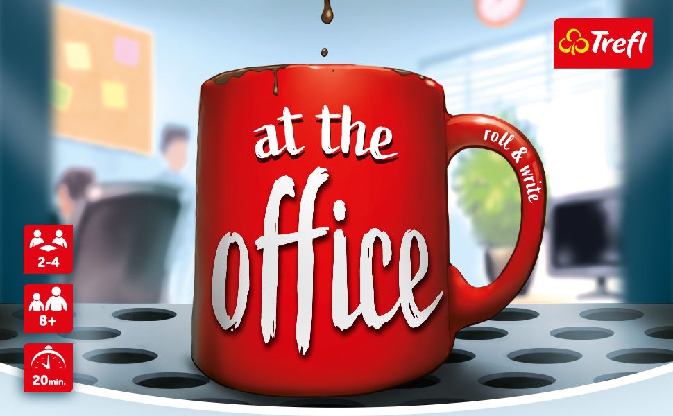 Trefl At the Office 02527 - 1