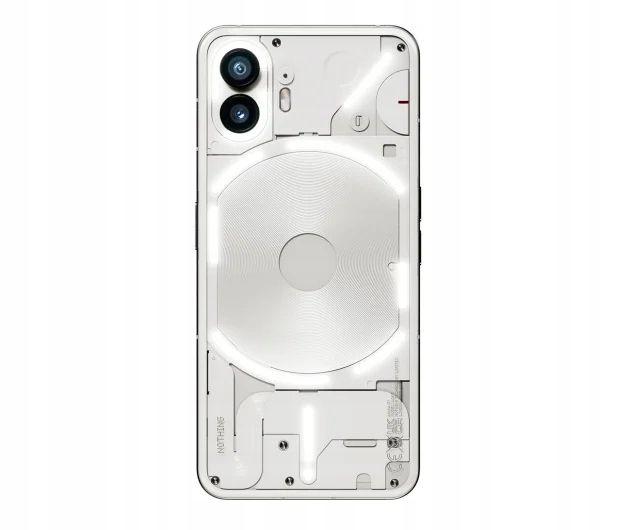 Smartfon z aparatem 50 mpx Nothing Phone 2