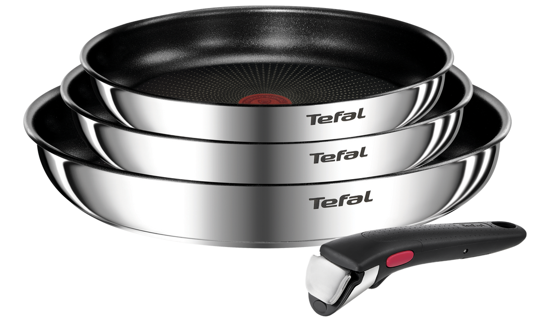 Tefal Ingenio Emotion 4 elementy L897S474 zdj produktu 1