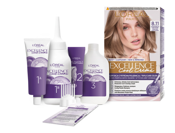 L'Oreal Paris Excellence Creme