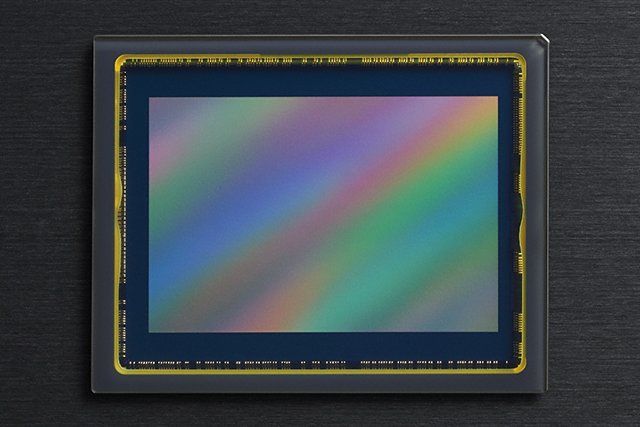 Matryce CMOS