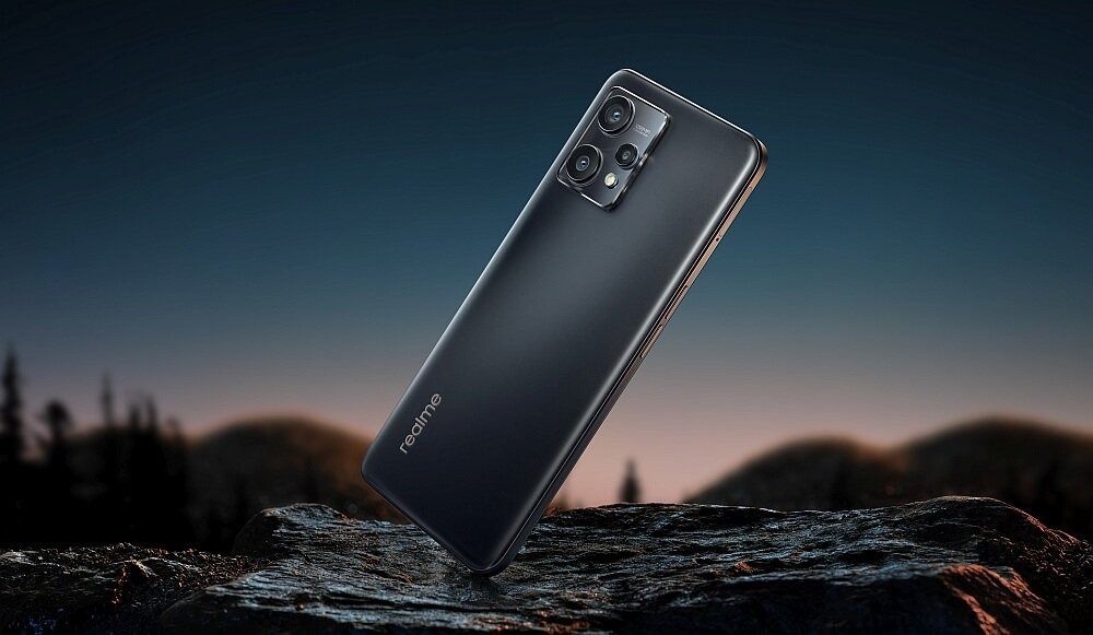 realme 9