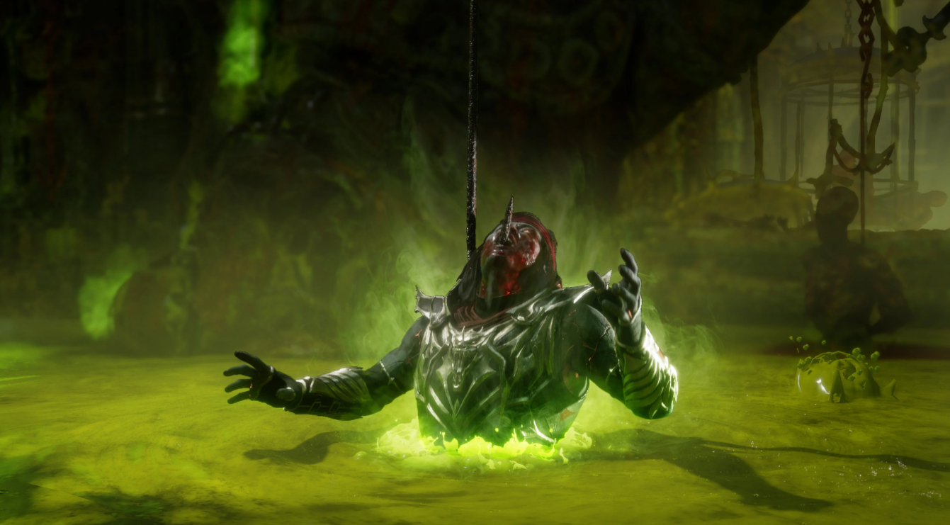 Mortal Kombat 11