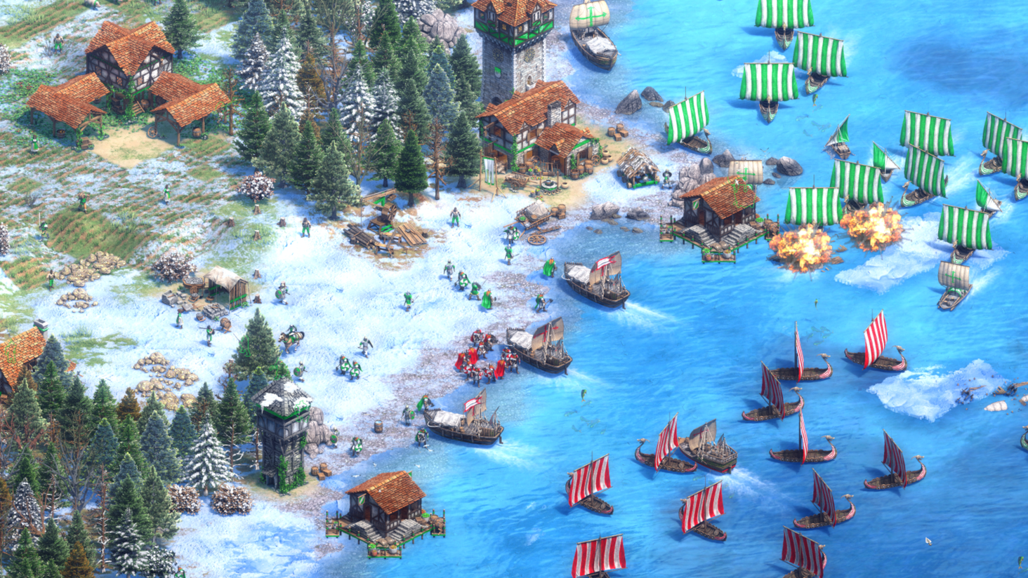Age of Empires II Definitive