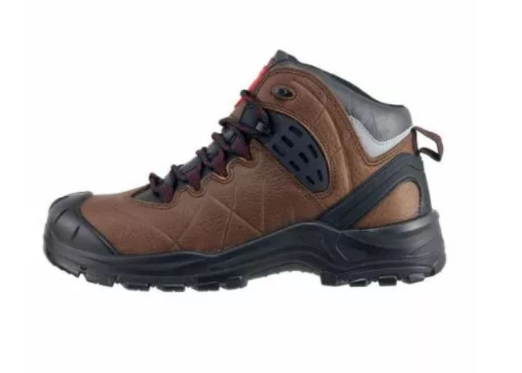 Urgent Buty Robocze Męskie Trzewiki Skóra Bhp 131 S1