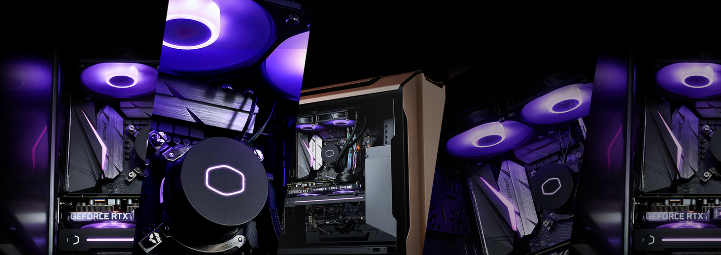 Cooler Master CPC 2066/AM4