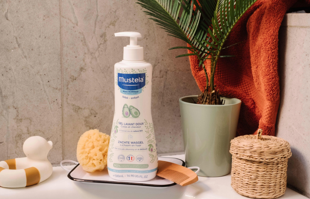 Mustela Bebe