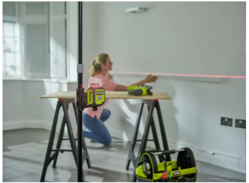 RYOBI Laser RB360RLL Funkcje