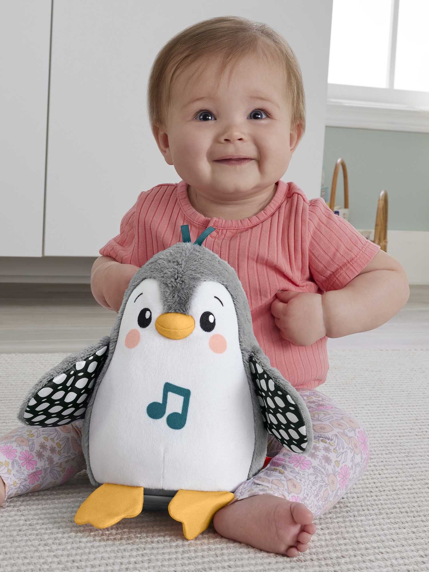 Fisher-Price Muzyczny Pingwinek Kiwaczek 7