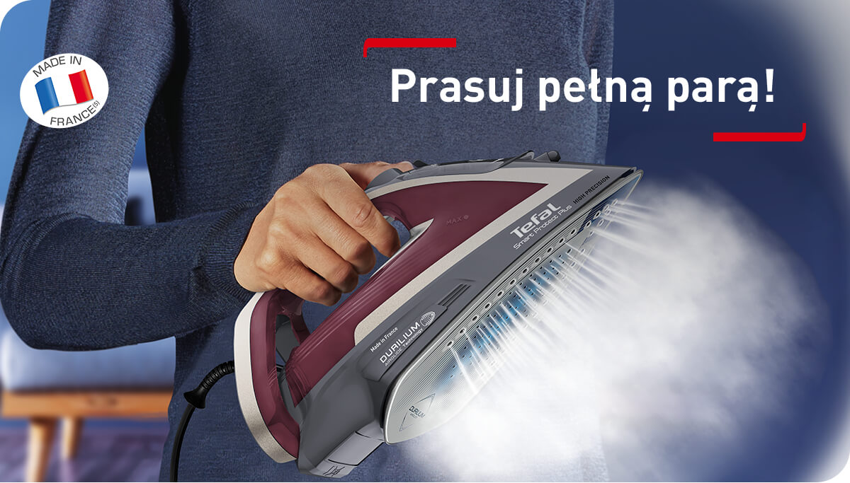 Tefal Smart Protect Plus FV6870