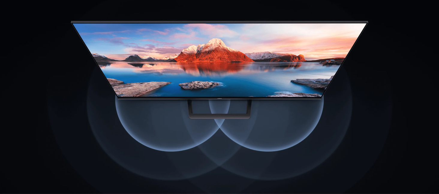 Xiaomi A Pro 43 - 2 głośniki