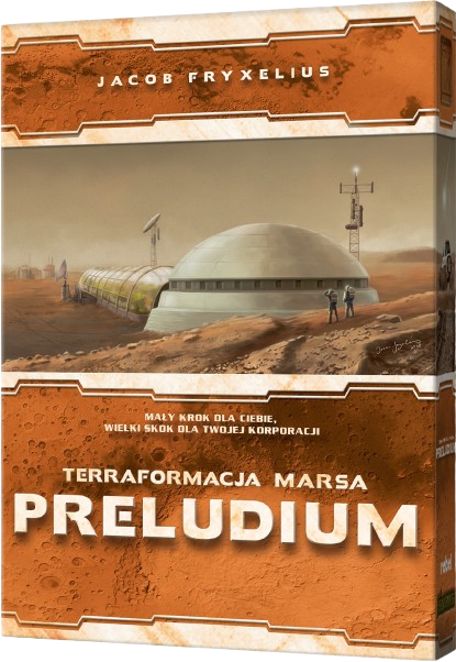 terraformacja marsa zdj produktu 1