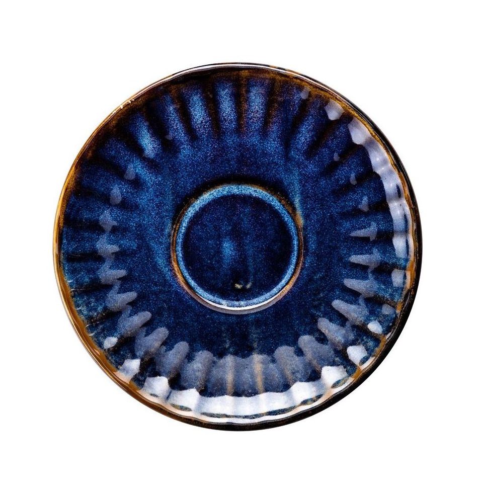 Verlo Deep Blue Spodek Do Filiżanki Do Kawy V8202612