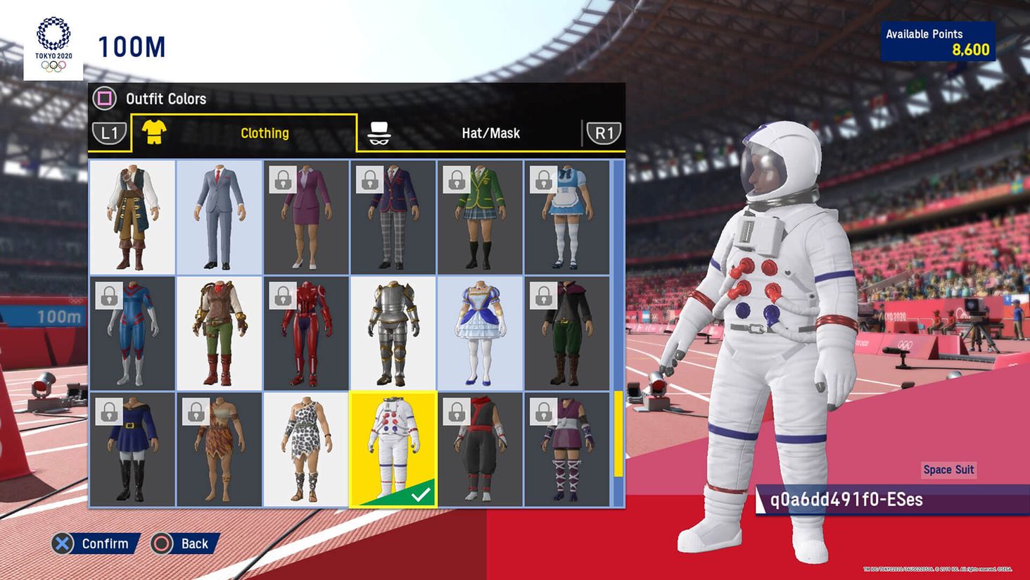 Olympic Games Tokyo 2020