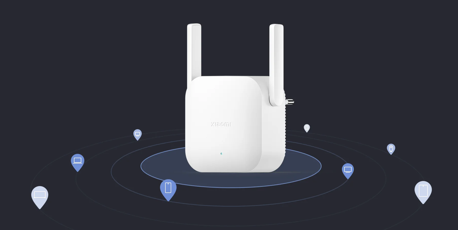 Xiaomi N300 – 16 urządzeń jednocześnie
