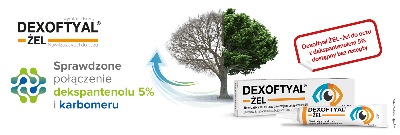 Dexoftyal żel