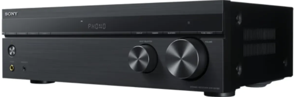 Sony STR-DH190 Czarny - 5