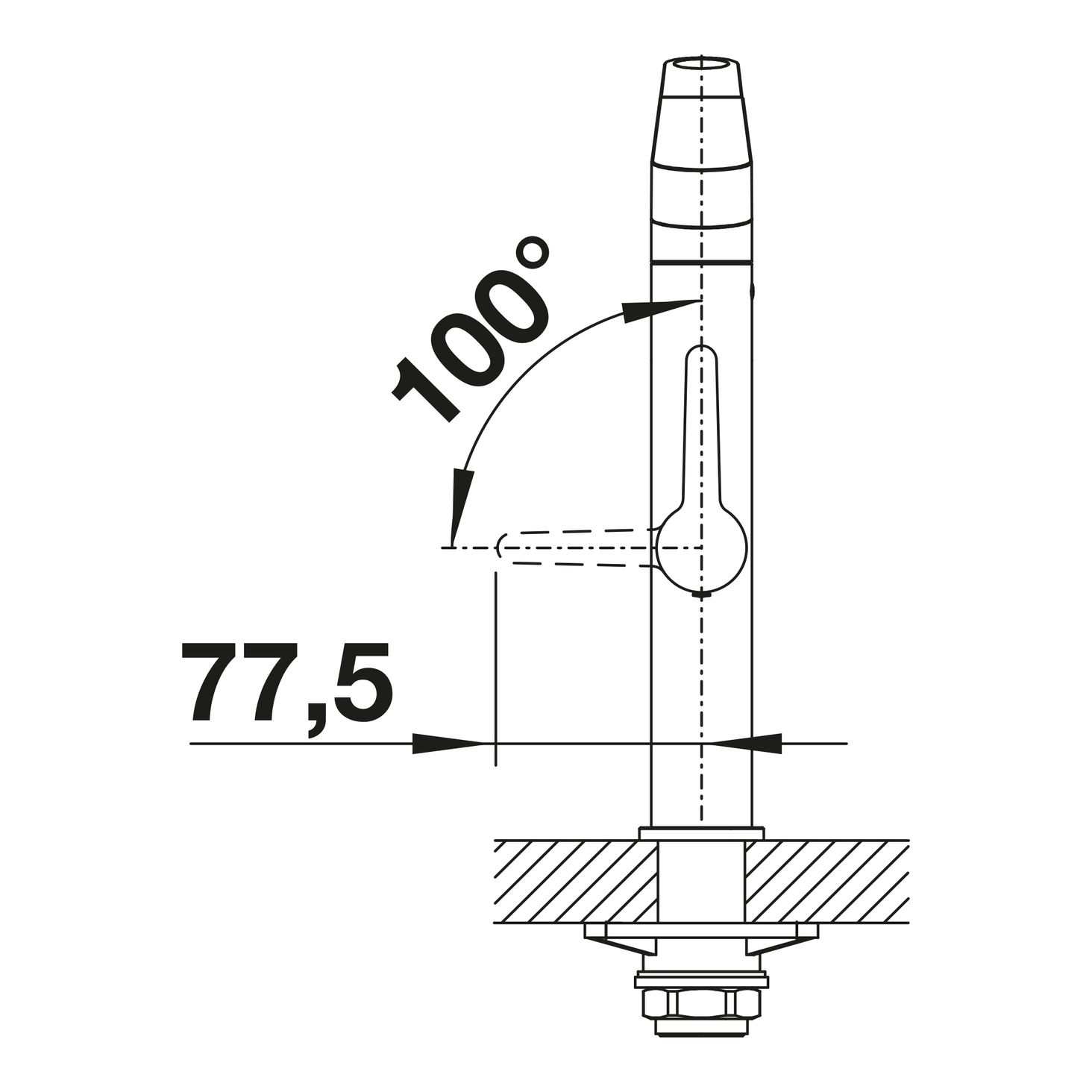 rysunek techniczny