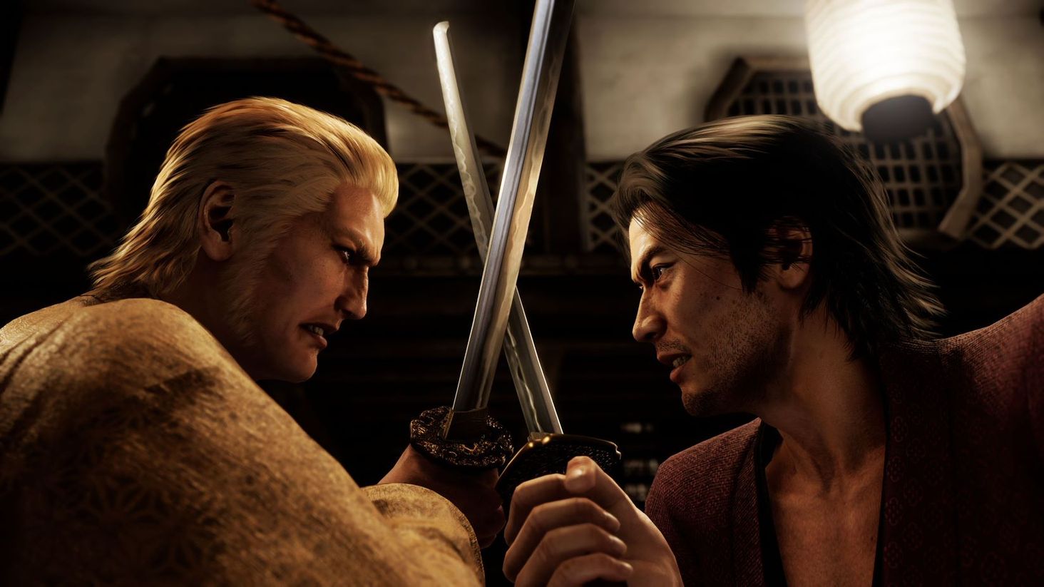 Like a Dragon Ishin!