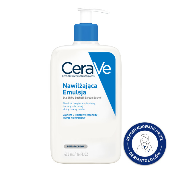 CeraVe Nawilżająca Emulsja 236ml