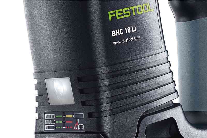 Festool BHC 18 HPC 4,0 I-Plus 576513