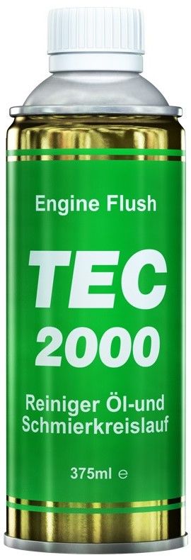 TEC2000 Engine Flush Czysty Silnik 375ML - 1