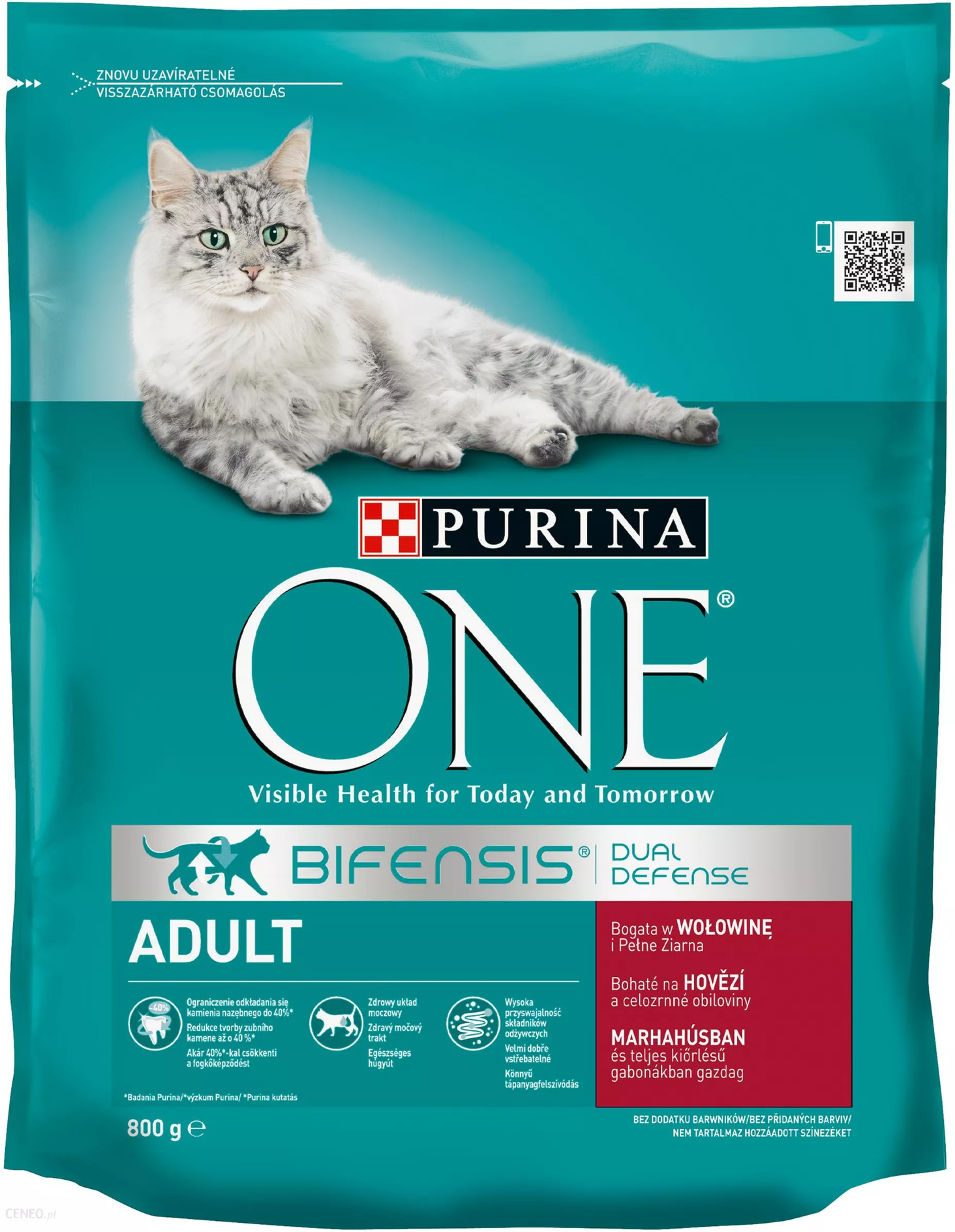 Purina One Adult opakowanie