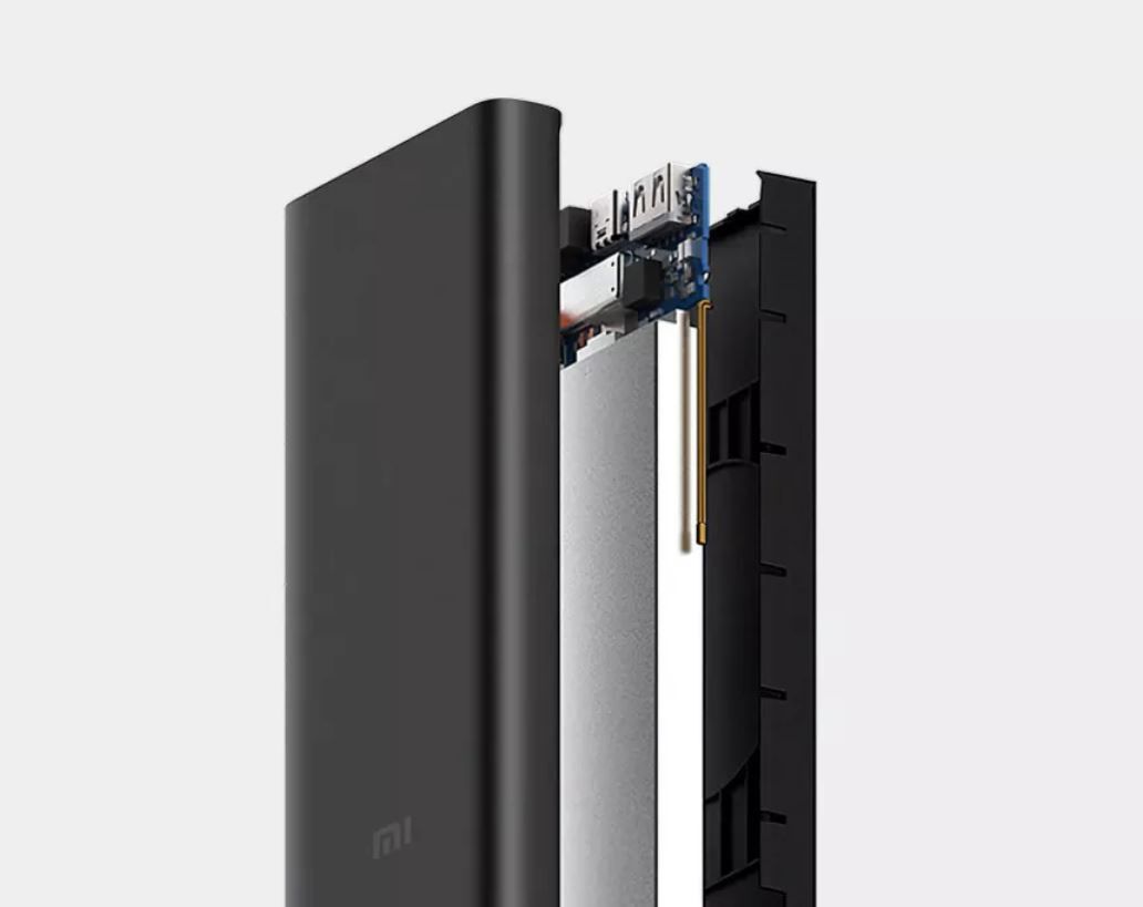 Xiaomi Mi Wireless 10000mAh