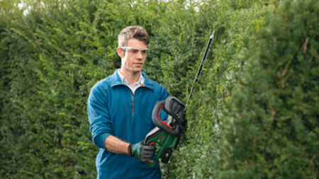 Bosch UniversalHedgeCut 18V-55 - 3