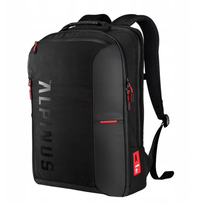 Alpinus Tijuca Travel czarny JB43398