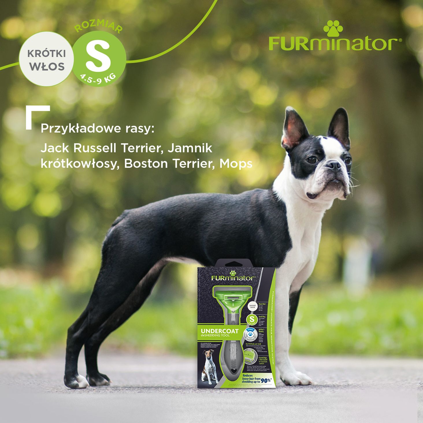 FURminaor zdjęcie 3