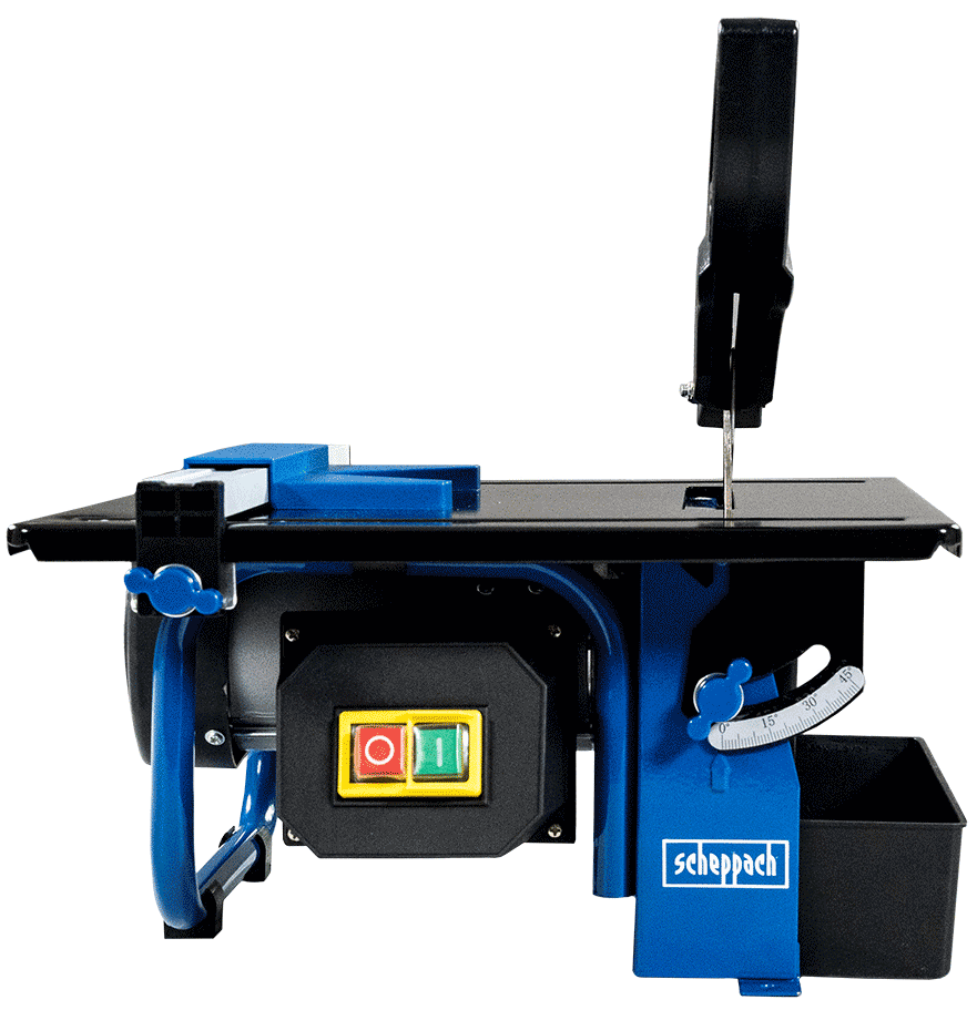 Scheppach przecinarka do płytek FS600 - 3