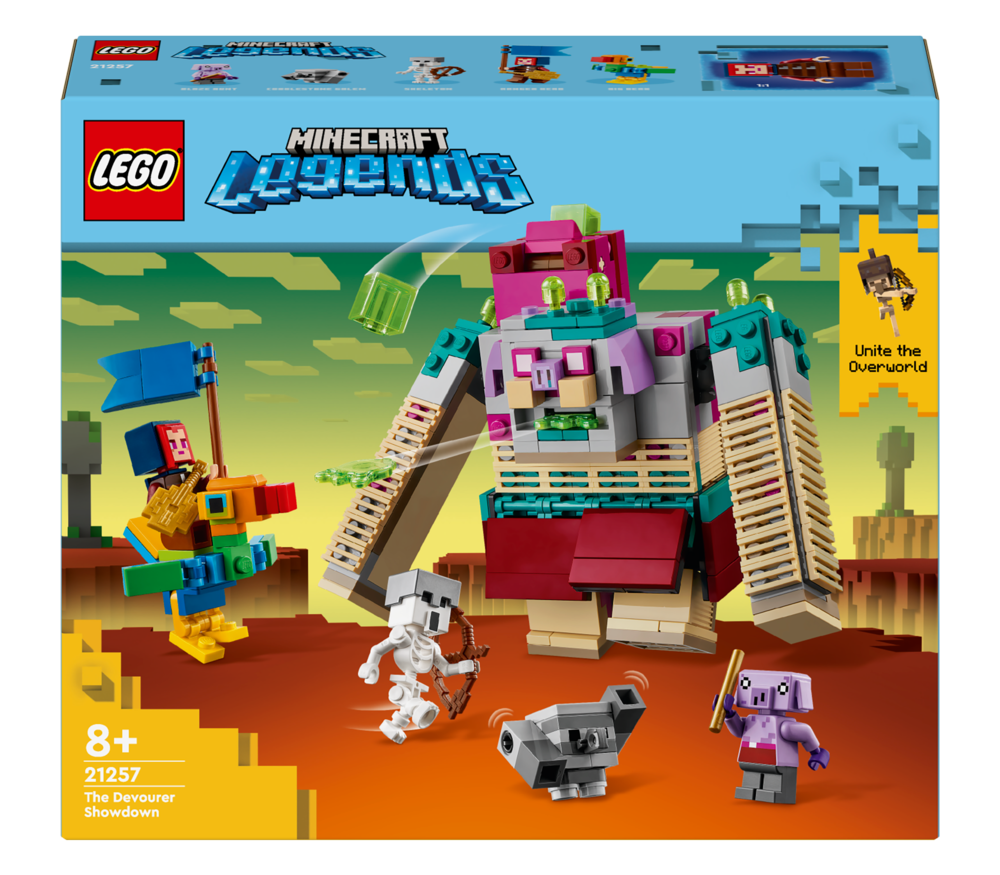 LEGO Minecraft 21257 - 1
