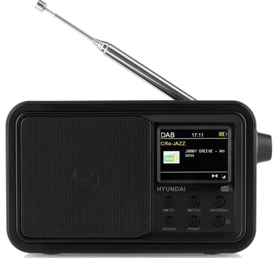 Radio Hyundai PR650BTDAB - 2