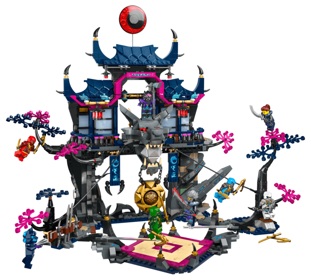 LEGO Ninjago 71813 - 2