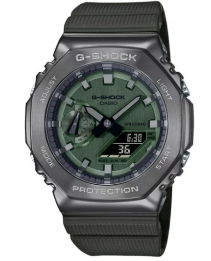 CASIO G-SHOCK GM2100B3AER