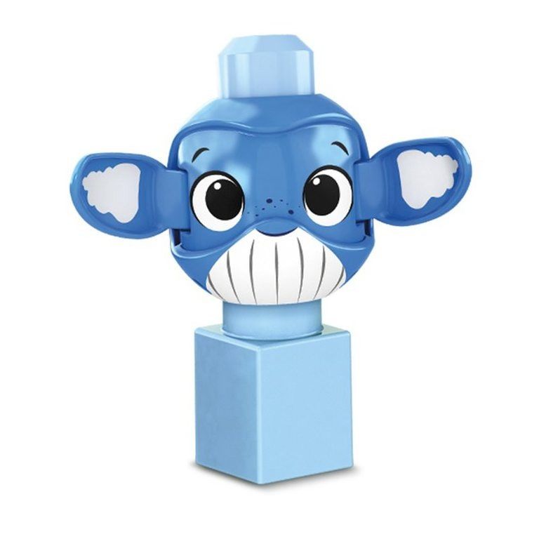 Mega Bloks Akuku