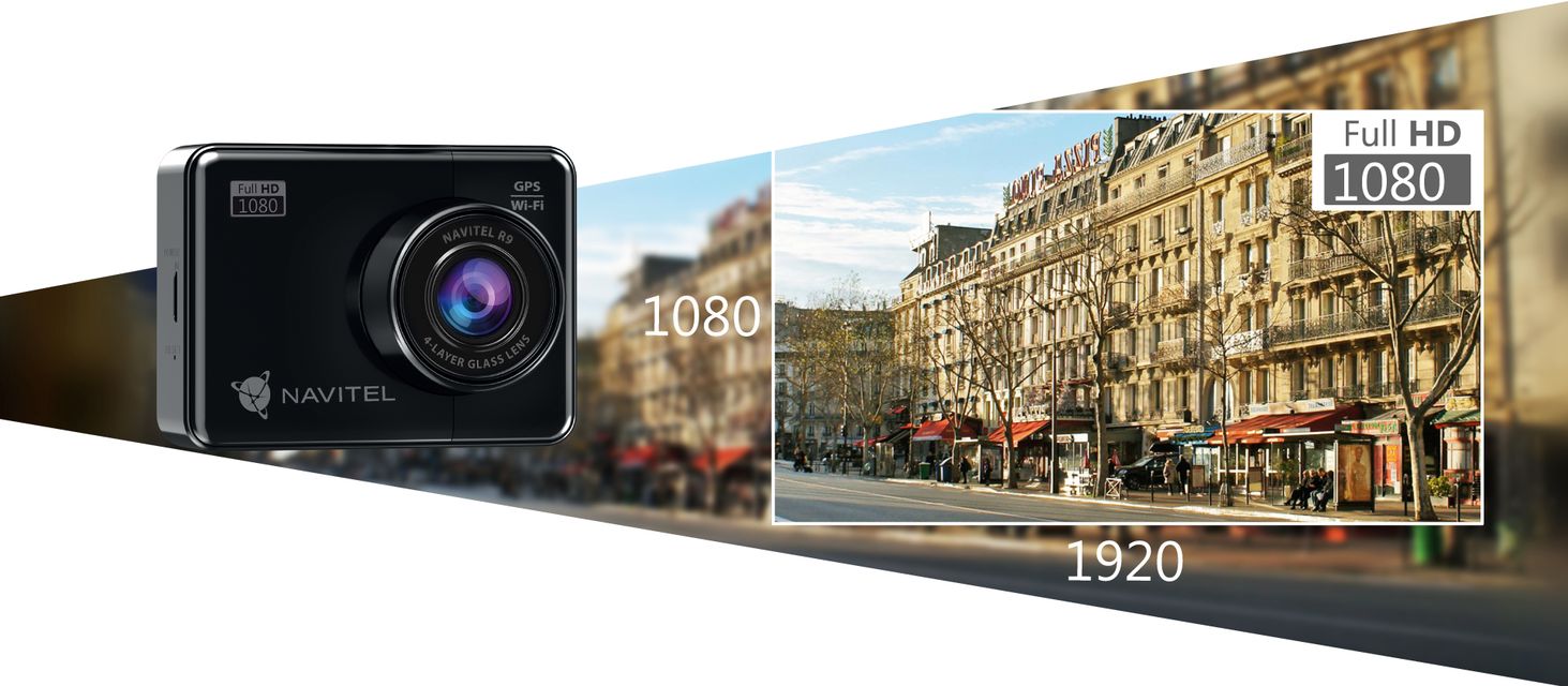 NAVITEL R9
