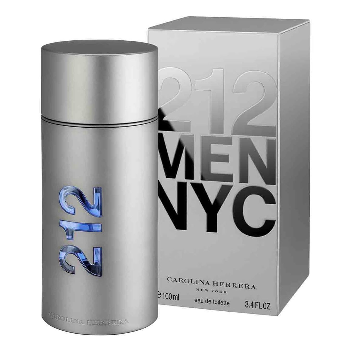 Carolina Herrera 212 Men 100 ml zdj produktu 2