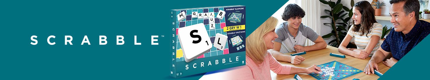 scrabble