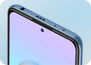 Redmi Note 10 Pro Aparat przedni