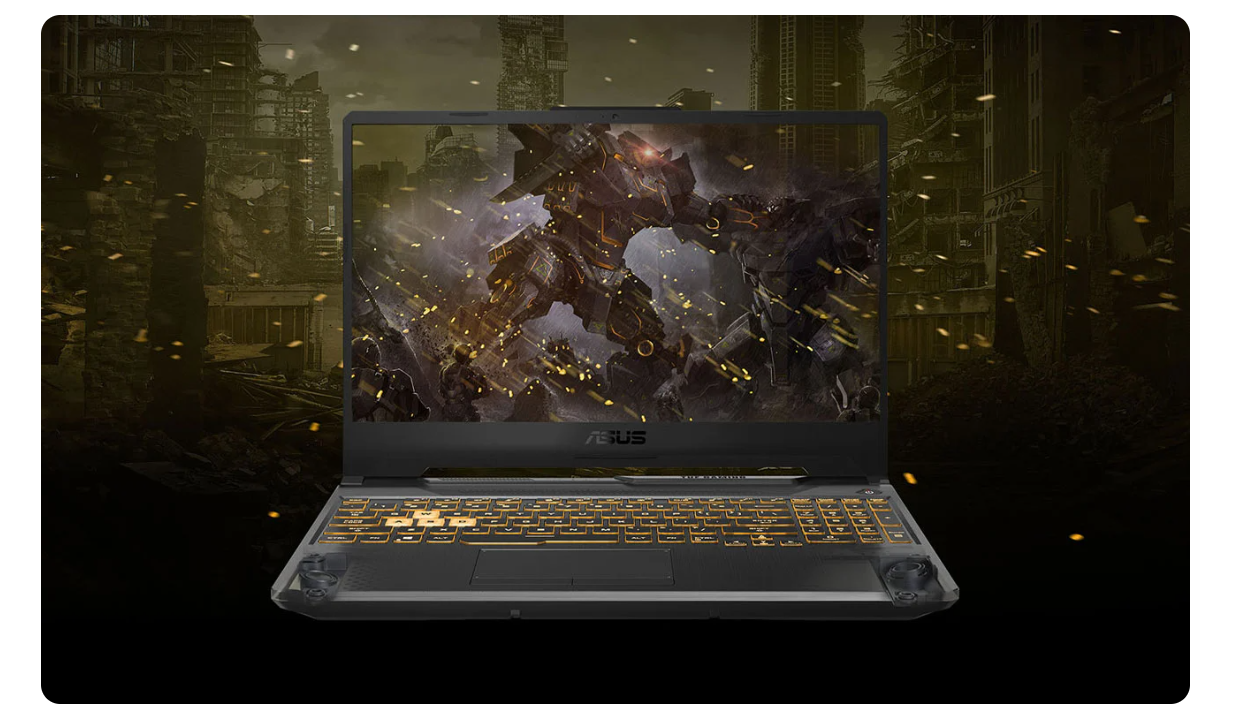 Asus Tuf Gaming F15