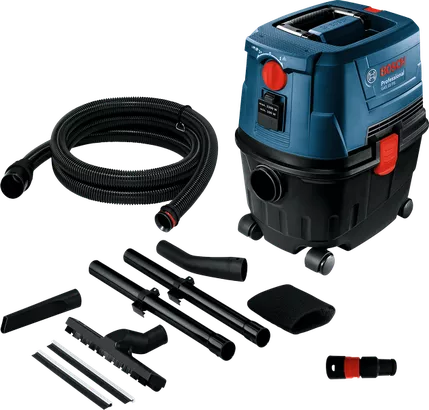 Bosch GAS 15 PS Professional - 1
