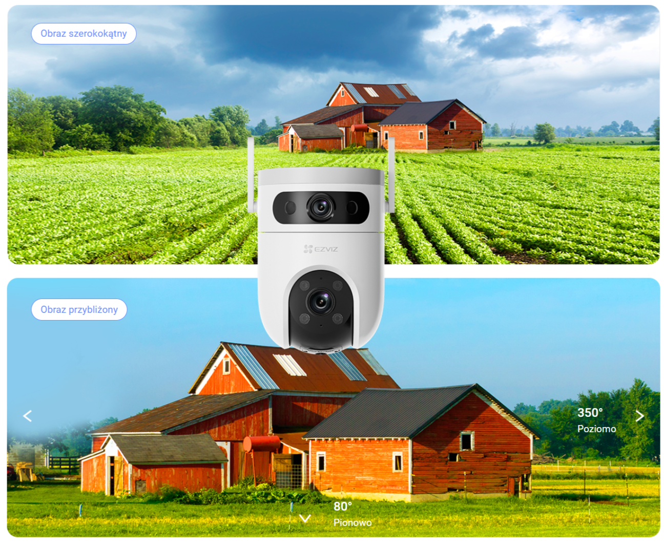 EZVIZ H9c Dual 2K - 6