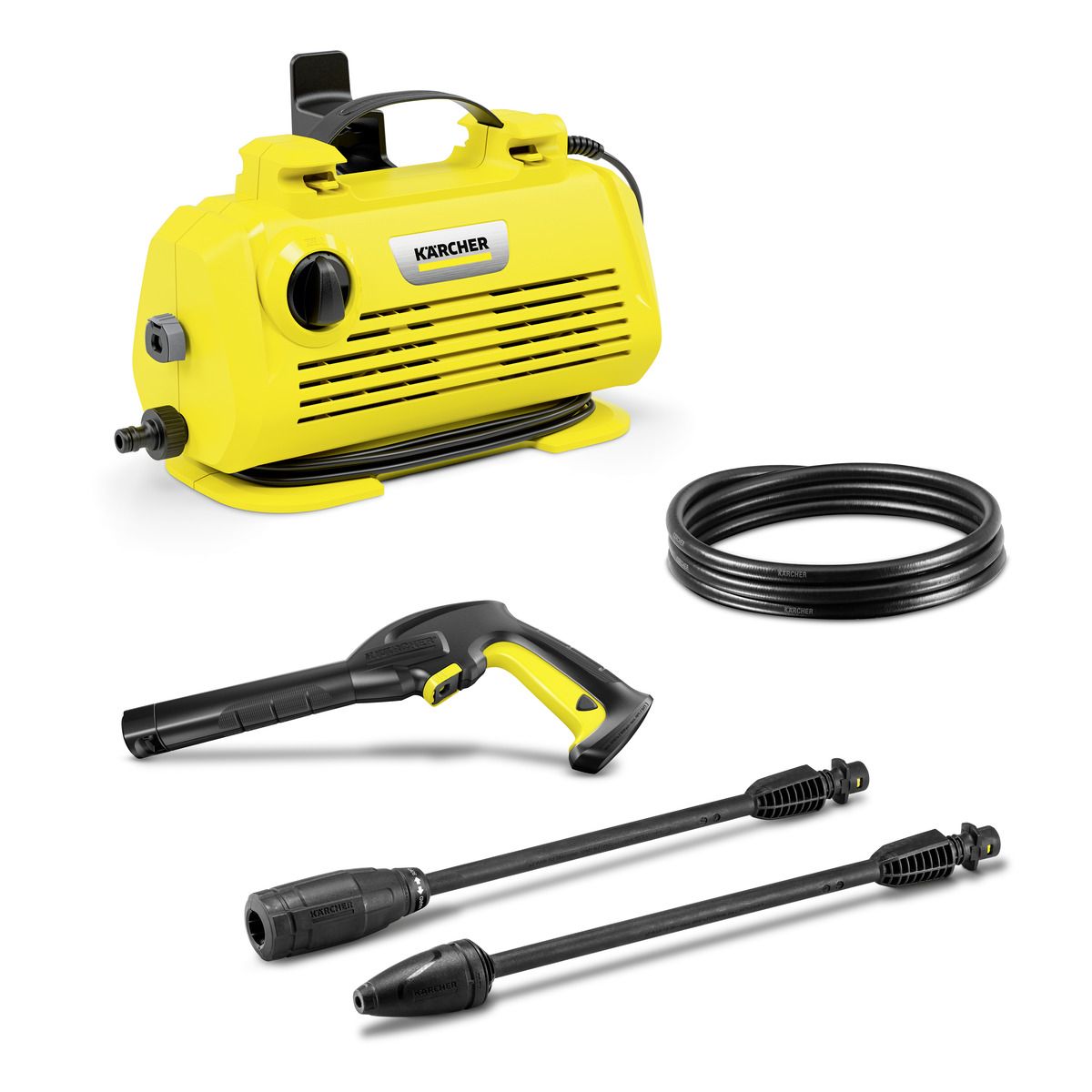 Karcher K2 Horizontal