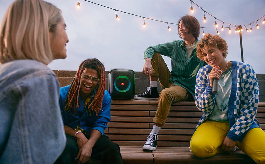 JBL PartyBox Encore lifestyle 2