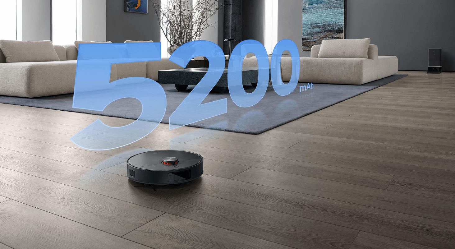 Xiaomi Robot Vacuum X20 Max (13)